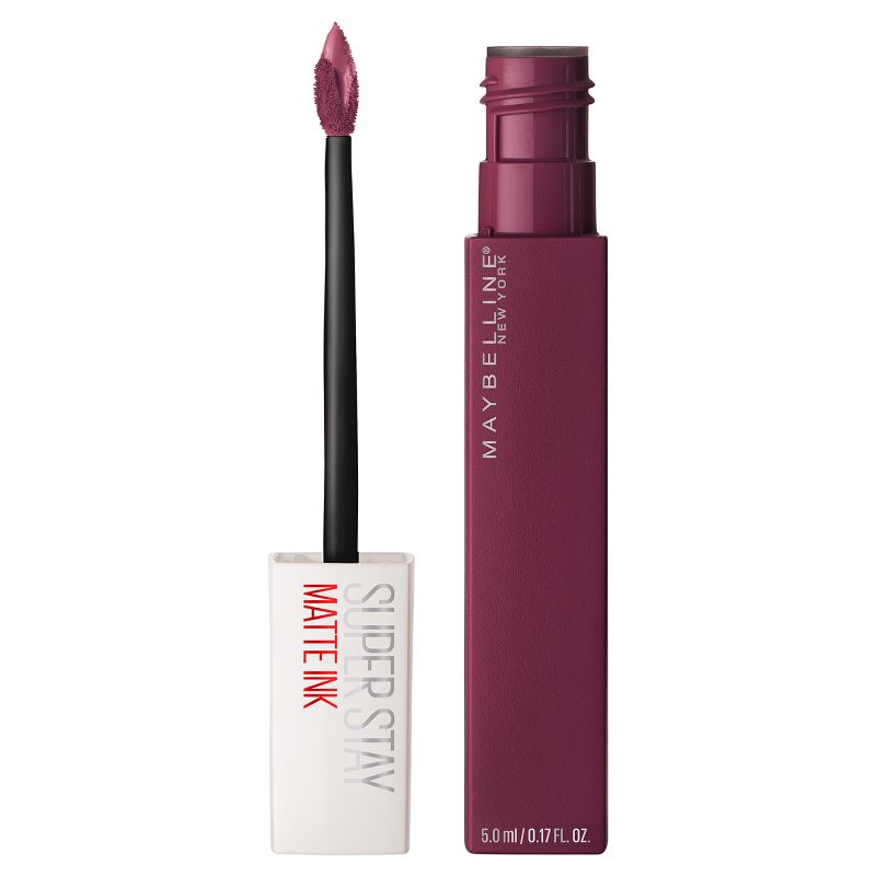 Maybelline SuperStay Matte Ink Liquid Lipstick - 0.17 fl oz, 3 of 13
