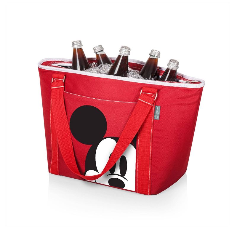 Picnic Time Disney Mickey Mouse Topanga 16.68qt Cooler Tote - Red, 3 of 6