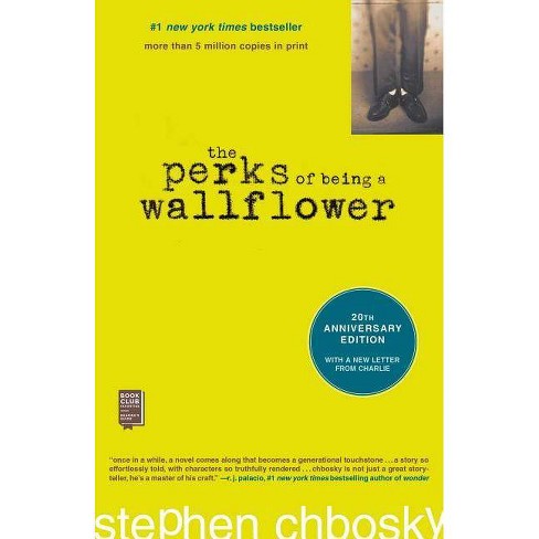 book report on the perks of being a wallflower