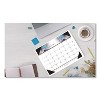 House of Doolittle Recycled Full-Color Monthly Desk Pad Calendar Nature Photography 12-Month January 2026 to December 2026 Black Binding - 4 of 4