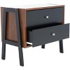 Winchester Nightstand - NST1400 - Safavieh - 4 of 4