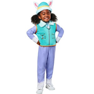 Rubies Paw Patrol Everest Girl's Toddler Costume - 1 of 4