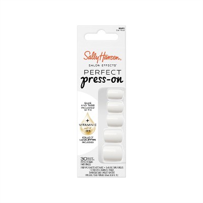 Sally Hansen Salon Effects Perfect Press-On Nails Kit - Get Mod - 24ct