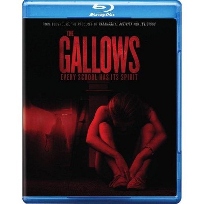 The Gallows (Blu-ray)(2015)