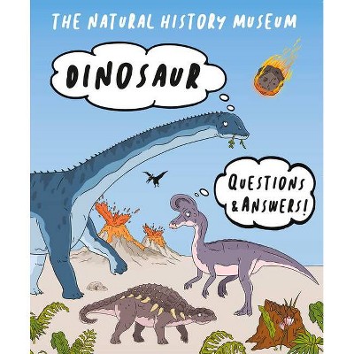 Dinosaur Questions & Answers - (Paperback)