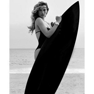 Poster Master Surfer Girl No1 - 1 of 2