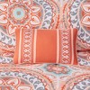 Gracie Mills Shaffer Globally Inspired 9-Piece Comforter Set with Cotton Bed Sheets - 2 of 4