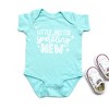 The Juniper Shop Little Mister Sparkling New Baby Bodysuit - 2 of 2