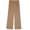 Sleep On It Girls 2-Piece Velour Pajama Pant Sleep Set - 3 of 4