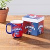 New York Rangers, 14oz Ceramic with Matching Box - 4 of 4