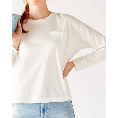 Women's Moderne Crewneck Tee - MERSEA