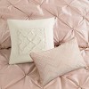 NicBex 7 Piece Polyester Queen Tufted Bed Set For All Season,Comfort Sheets Set for Bedroom - 4 of 4