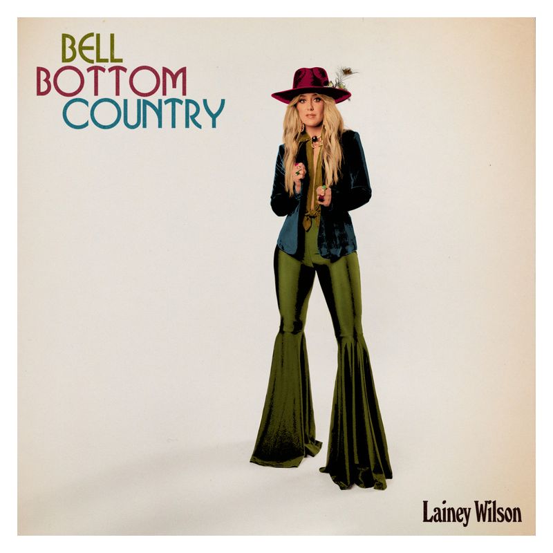 Lainey Wilson - Bell Bottom Country, 1 of 2