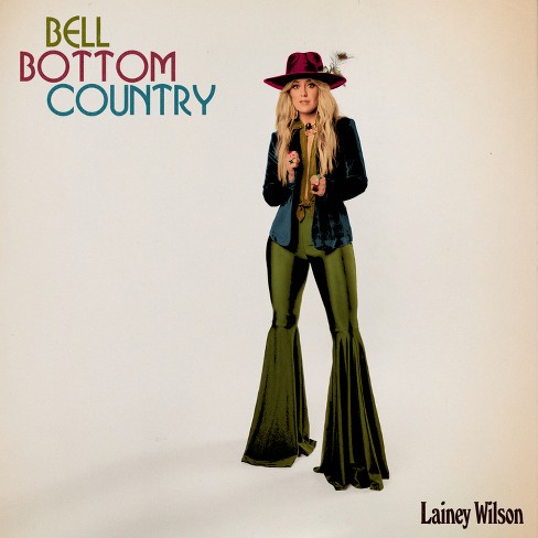 Lainey Wilson - Bell Bottom Country - image 1 of 1