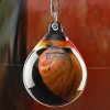 Aqua Training Bag 12" Head Hunter 35 lb. Hybrid Slip Ball/Punching Bag - 2 of 3