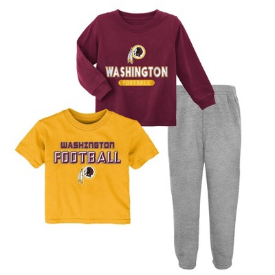 washington redskins toddler apparel