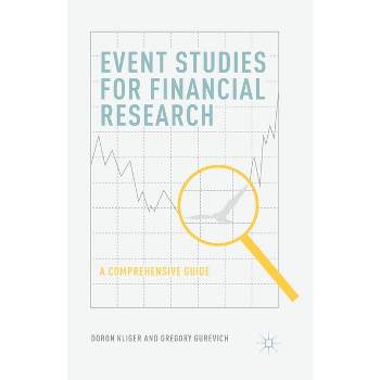 Event Studies for Financial Research - by D Kliger & G Gurevich