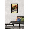 Trends International Call of Duty: WWII - Push Framed Wall Poster Prints - 2 of 4