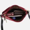 MKF Collection Lemuel M Signature Crossbody Purse and Handbags Women’s Vegan Leather Stylish Design by Mia K. - 4 of 4