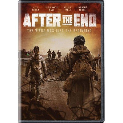 After the End (DVD)(2021)