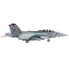 Boeing F/A-18F Super Hornet Fighter Aircraft "VFA-122, Flying Eagles" (2022) US Navy 1/72 Diecast Model by Hobby Master - 2 of 4