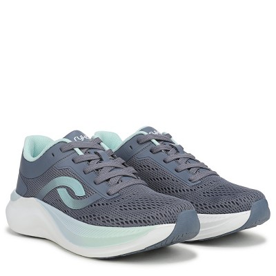 Обувь Ryka Womens Convoy Walking Shoes Flintstone Blue 7 M — фото 2