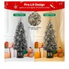 Green 629830091233 Box Christmas Light Tree Decoration Ornaments Boxes for Holiday Decor - 2 of 4