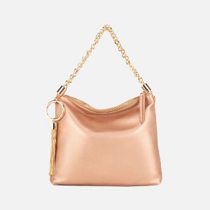 MKF Collection Brigitte Women's Shoulder Hobo Bag in Faux Leather by Mia K - 1 of 4