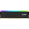 XPG SPECTRIX D35G RGB DDR4 3200MHz CL16 16GB (2x8GB) PC4-25600 RAM 288-Pins UDIMM Desktop Memory Kit Black Heatsink (AX4U32008G16A-DTBKD35G) - 2 of 4