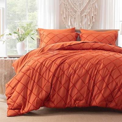 Hub Styler King Tufted Bedding Set