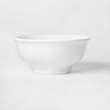 Serving Bowl 45oz Porcelain White - Threshold™