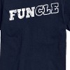 Men's - Instant Message - Funcle Short Sleeve Graphic T-Shirt - 2 of 4