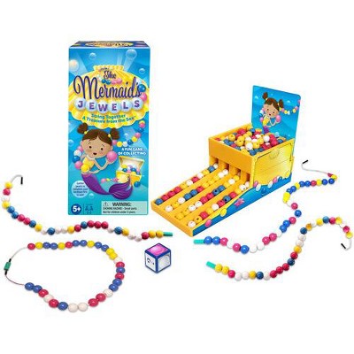 Winning Moves - The Mermaids Jewels String Together A Treasure From The Sea