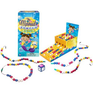 Winning Moves - The Mermaids Jewels String Together A Treasure From The Sea - 1 of 1