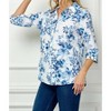 Women's Providence Button Down Shirt - Winslow Collection - 3 of 4
