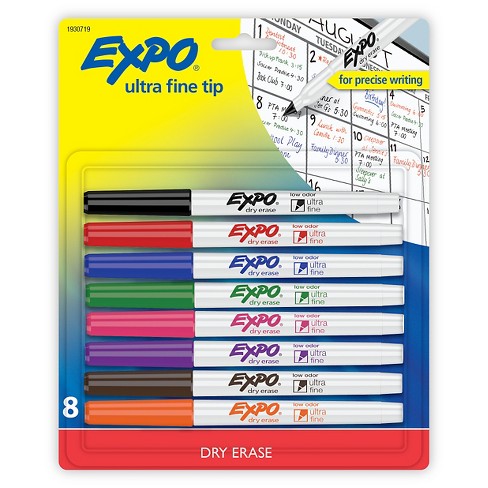 extra fine expo markers