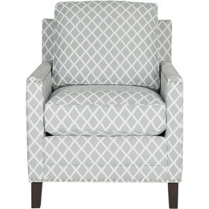 Buckler Arm Chair - MCR4613 - Safavieh - 1 of 4