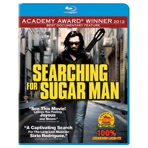 Searching for Sugar Man (Blu-ray)(2013) - image 1 of 1