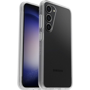 OtterBox REACT SERIES Case for Samsung Galaxy S23 - Clear (New) - 1 of 3