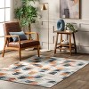 nuLOOM Allegra SpinClean Machine Washable Stain-Resistant Area Rug - 2 of 4