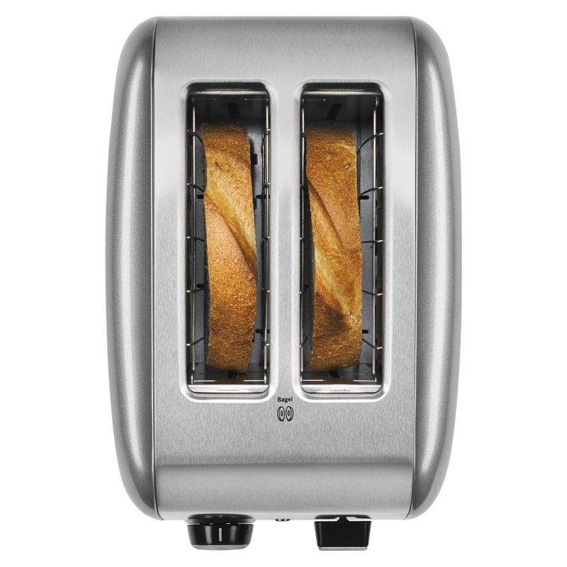 KitchenAid   2-Slice Toaster with Manual Lift Lever - KMT2115, 3 of 5