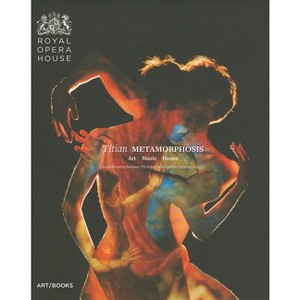 Titian Metamorphosis - by  Minna Moore Ede (Hardcover) - 1 of 1
