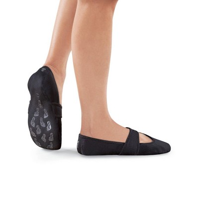 Nufoot Betsy Lou Fuzzies Women's Indoor Shoes - Water-Resistant, Slip-On With Strap Detail - View #12