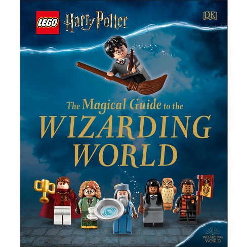 LEGO Harry Potter Magical Treasury: A Visual Guide to the