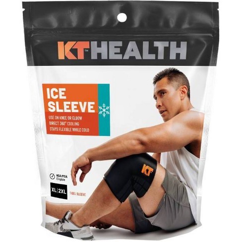 Kt Tape Health Ice Sleeve - Xl/xxl : Target