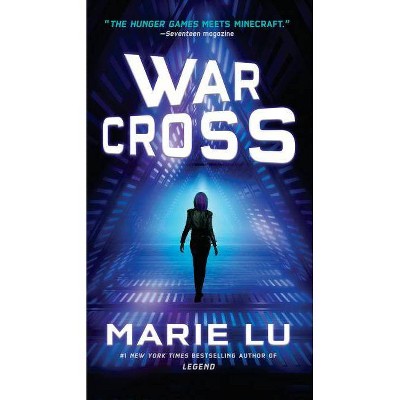 Warcross - by  Marie Lu (Paperback)