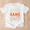 Simply Sage Market Game Day Stacked Basketball Garment Dyed Tee - 3 of 4