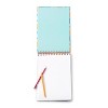 9"x13" Shapes Art Sketchbook - Mondo Llama™ - 2 of 3
