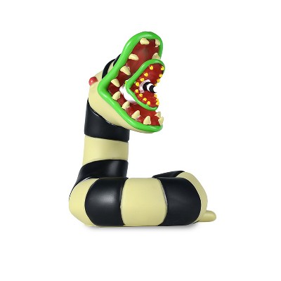 Robe Factory LLC Beetlejuice Sandworm LED Mood Light | Beetlejuice Worm Figure | 6 Inches Tall