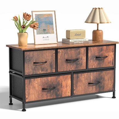 Dexmalle 5 Drawers Dresser